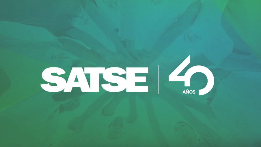 logo satse 40 aniversario